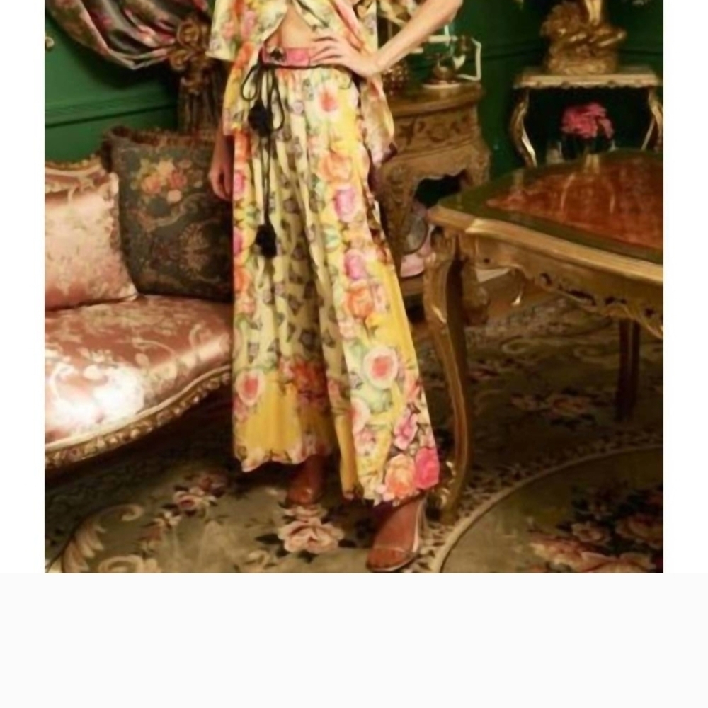 Verana Pants By Aratta
